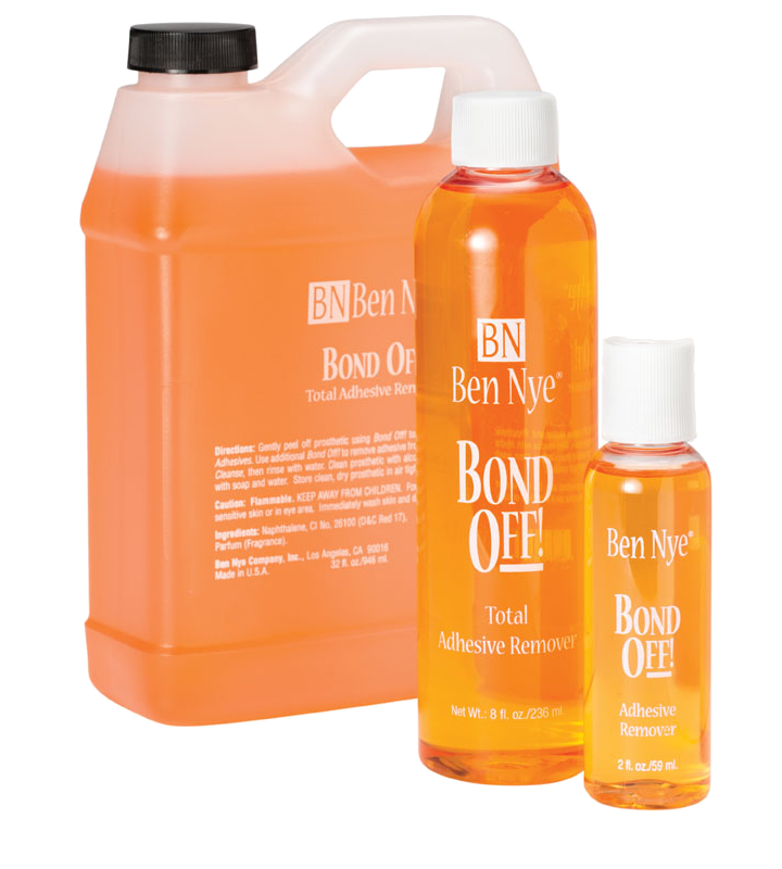 Ben Nye Bond Off! Remover