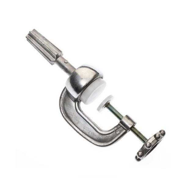 Scotty's Professional Aluminium Wig Clamp