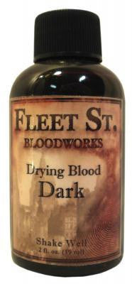 PPI Fleet Street Bloodworks Dark Drying Blood
