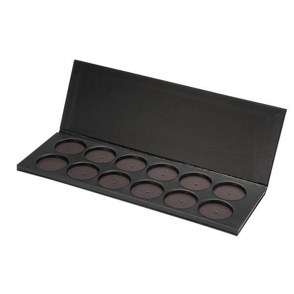 Scotty's Professional Empty Eyeshadow Palette 12p