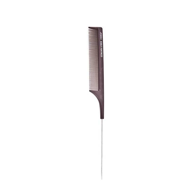 Eagle Fortress Metal Tail Comb
