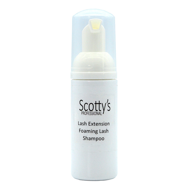 Scotty's Professional Lash Extension Foaming Lash Shampoo