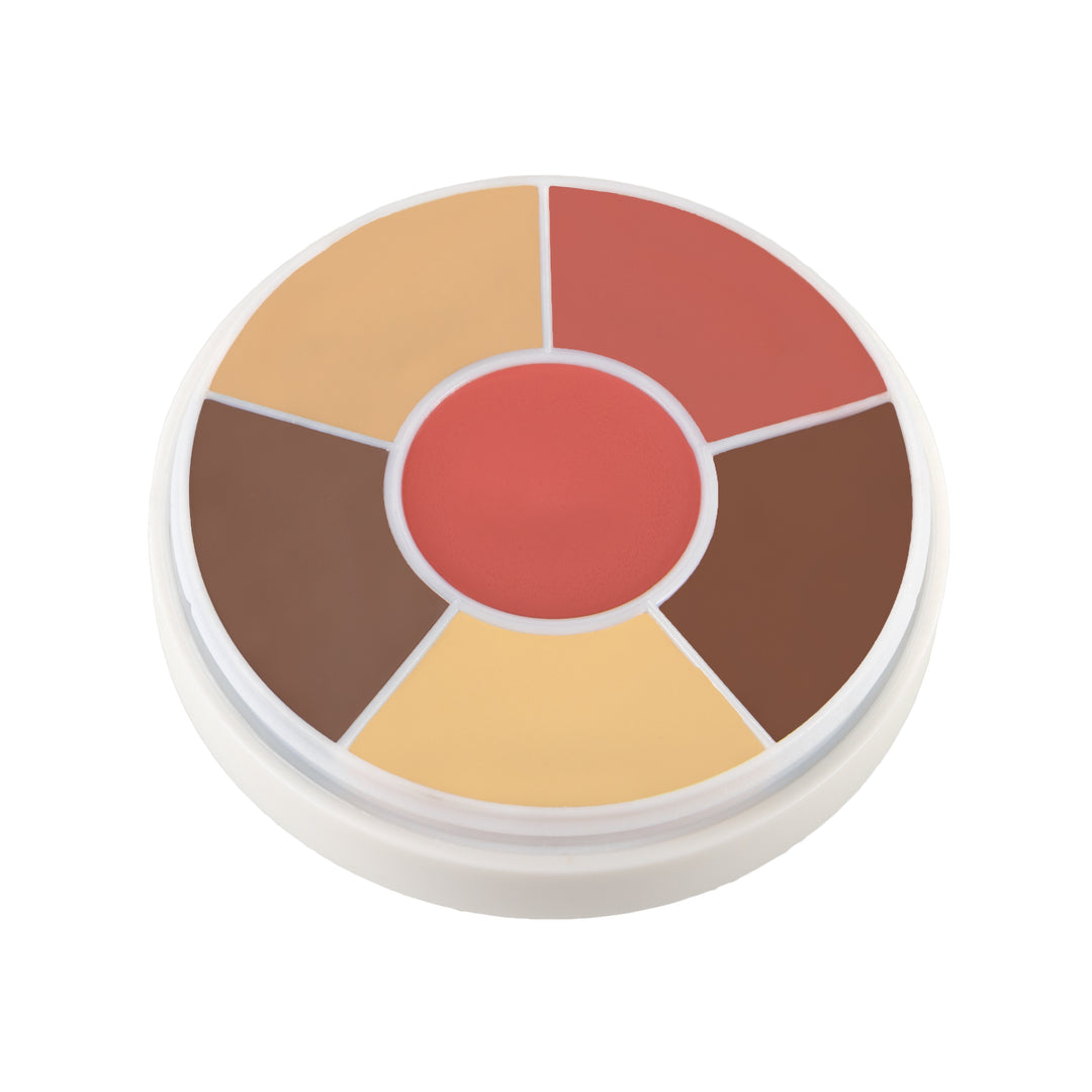 Ben Nye Olive Contour Wheel