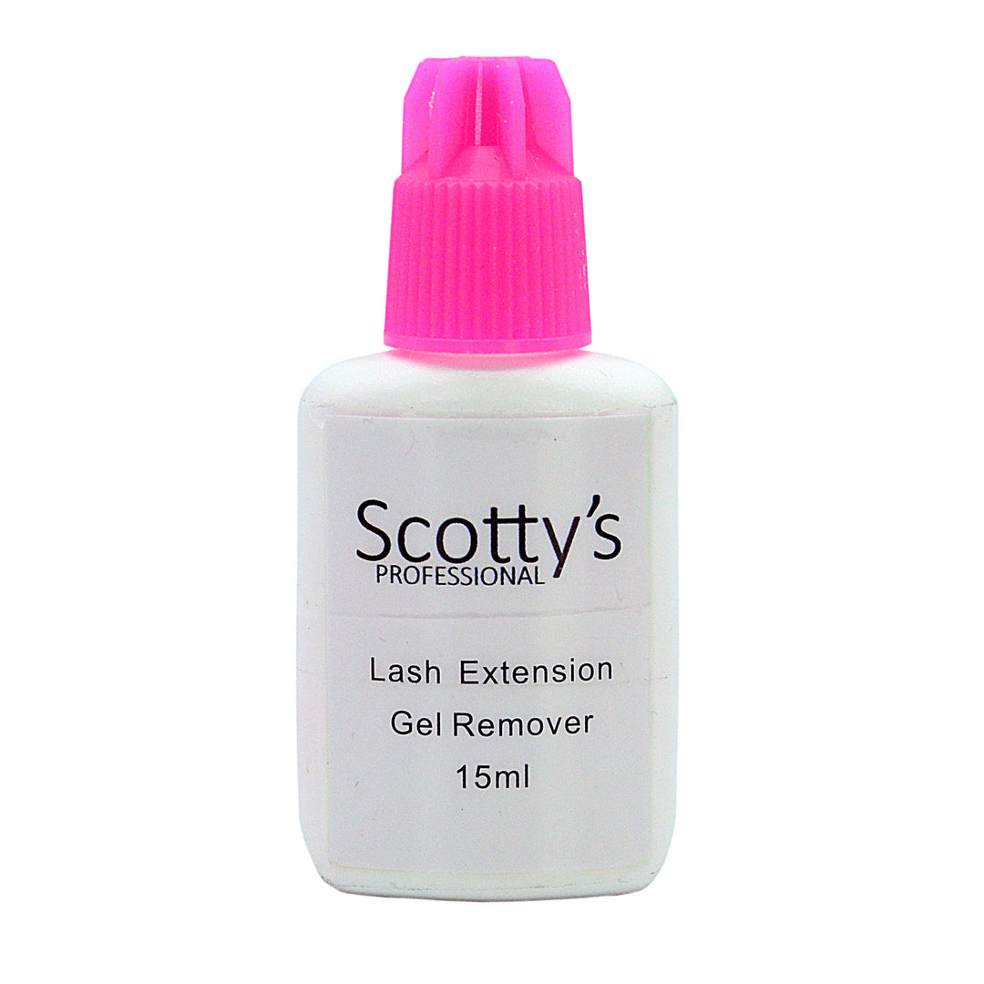 Scotty's Professional Lash Extension Gel Remover 15g