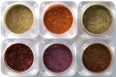 Naked Cosmetics Urban Rustic Pigments