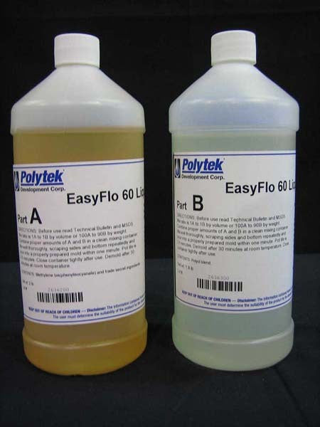 Polytek EasyFlow 60