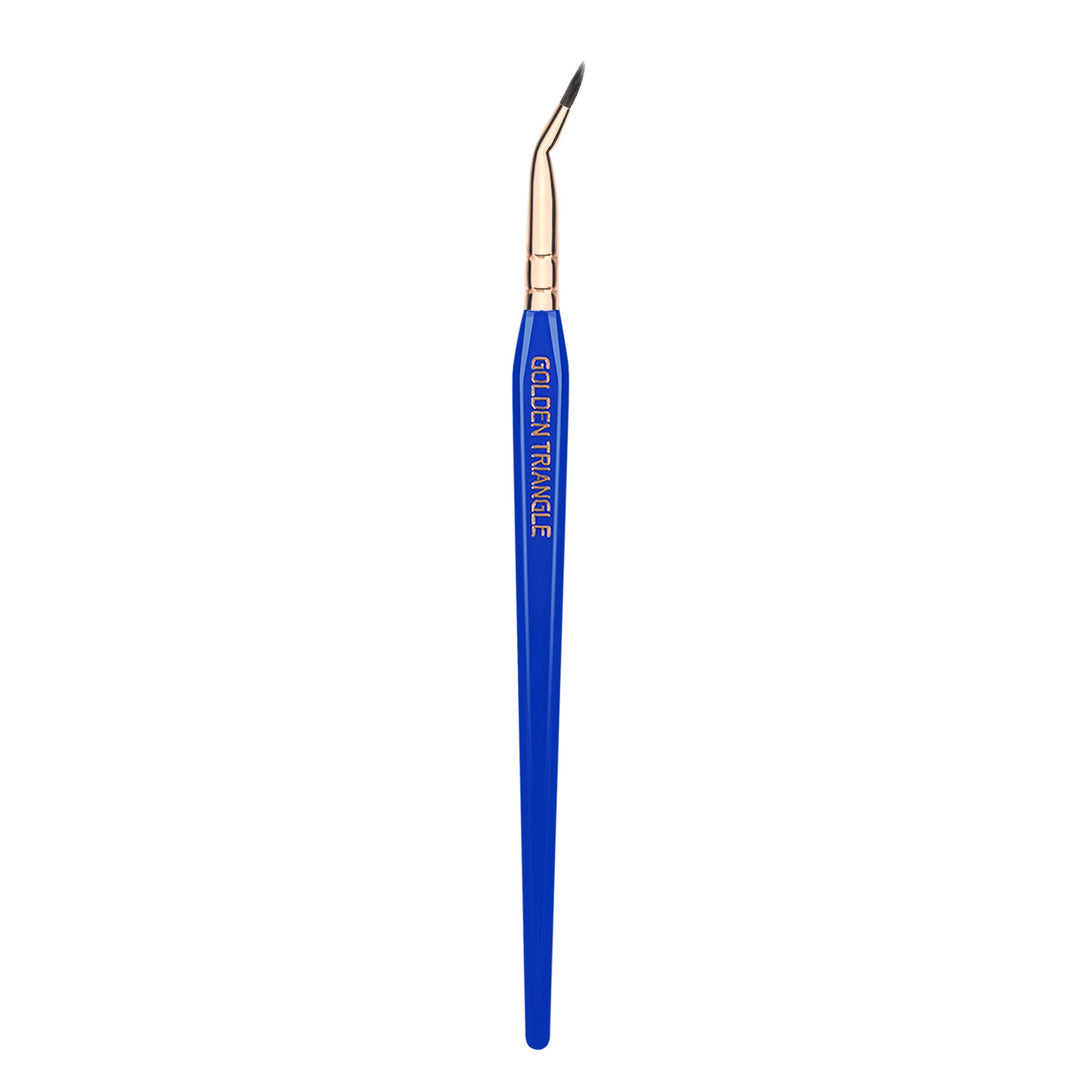BDellium 708GT Bent Eyeliner Brush