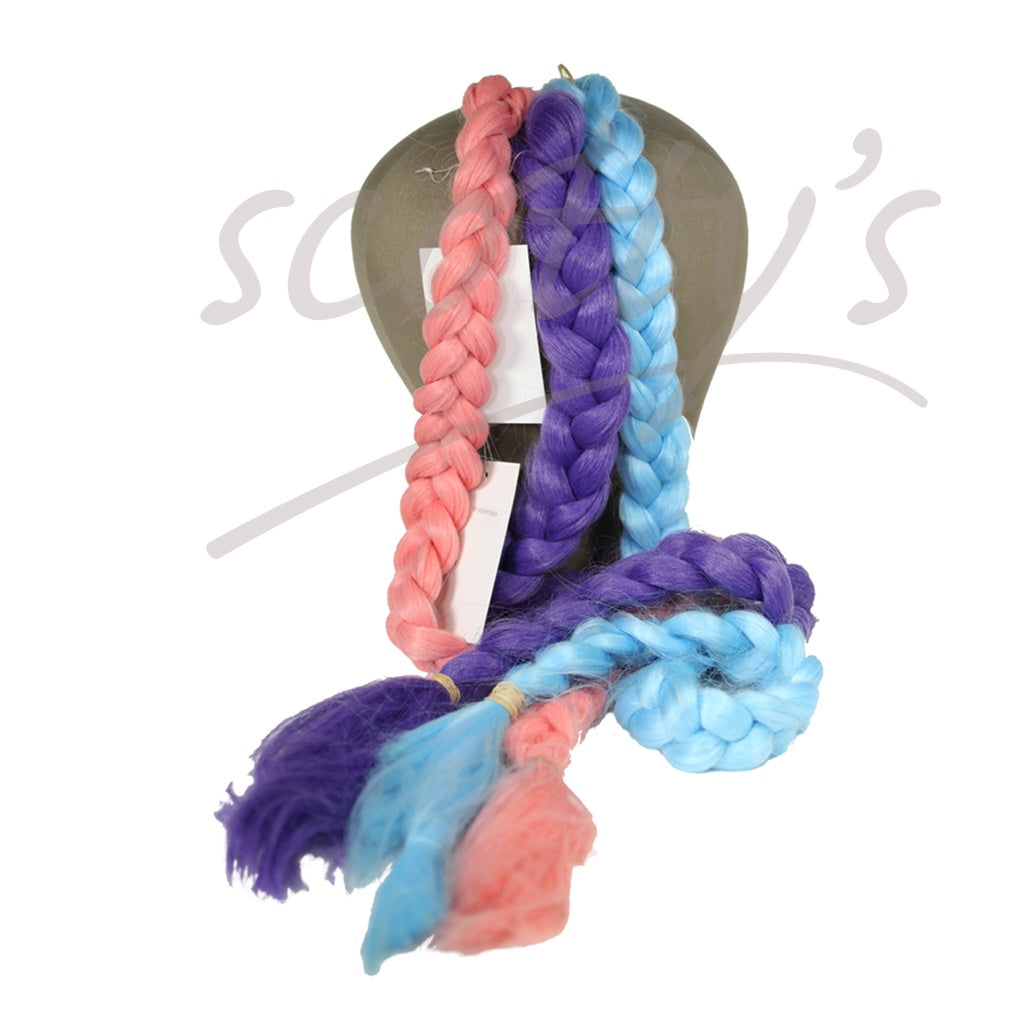 Scotty's Professional Wig - Jumbo Fibre Plait