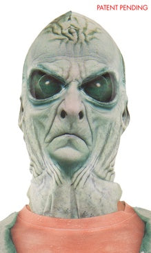 Faux Real Alien Mask