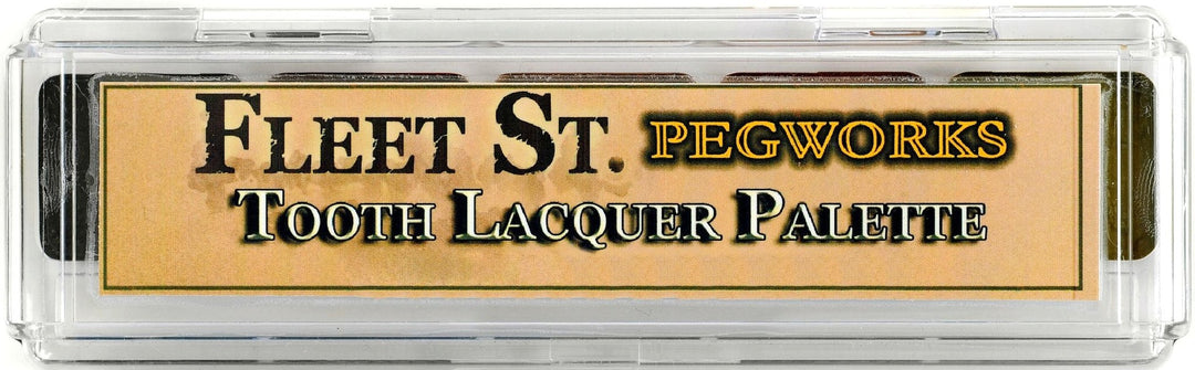 PPI Pegworks Tooth Lacquer Palette #1