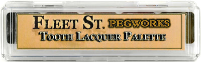 PPI Pegworks Tooth Lacquer Palette #1