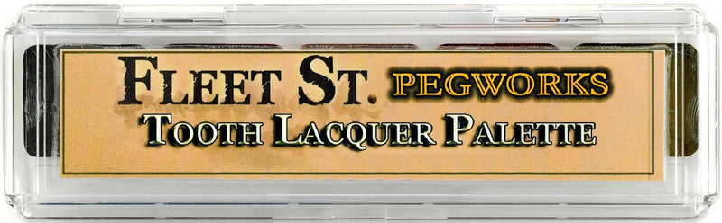 PPI Pegworks Tooth Lacquer Palette 