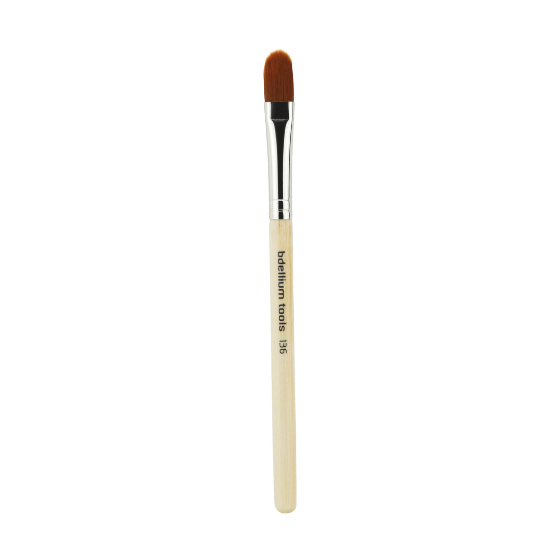 BDellium 136X Filbert Brush