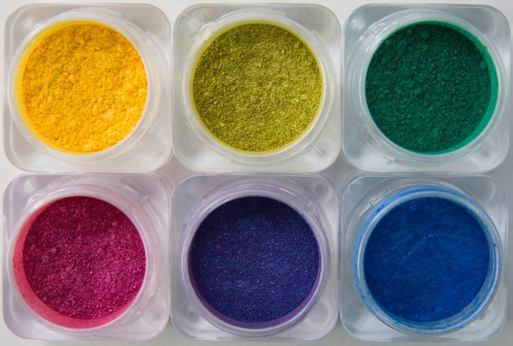 Naked Cosmetics Shock Effect Pigments