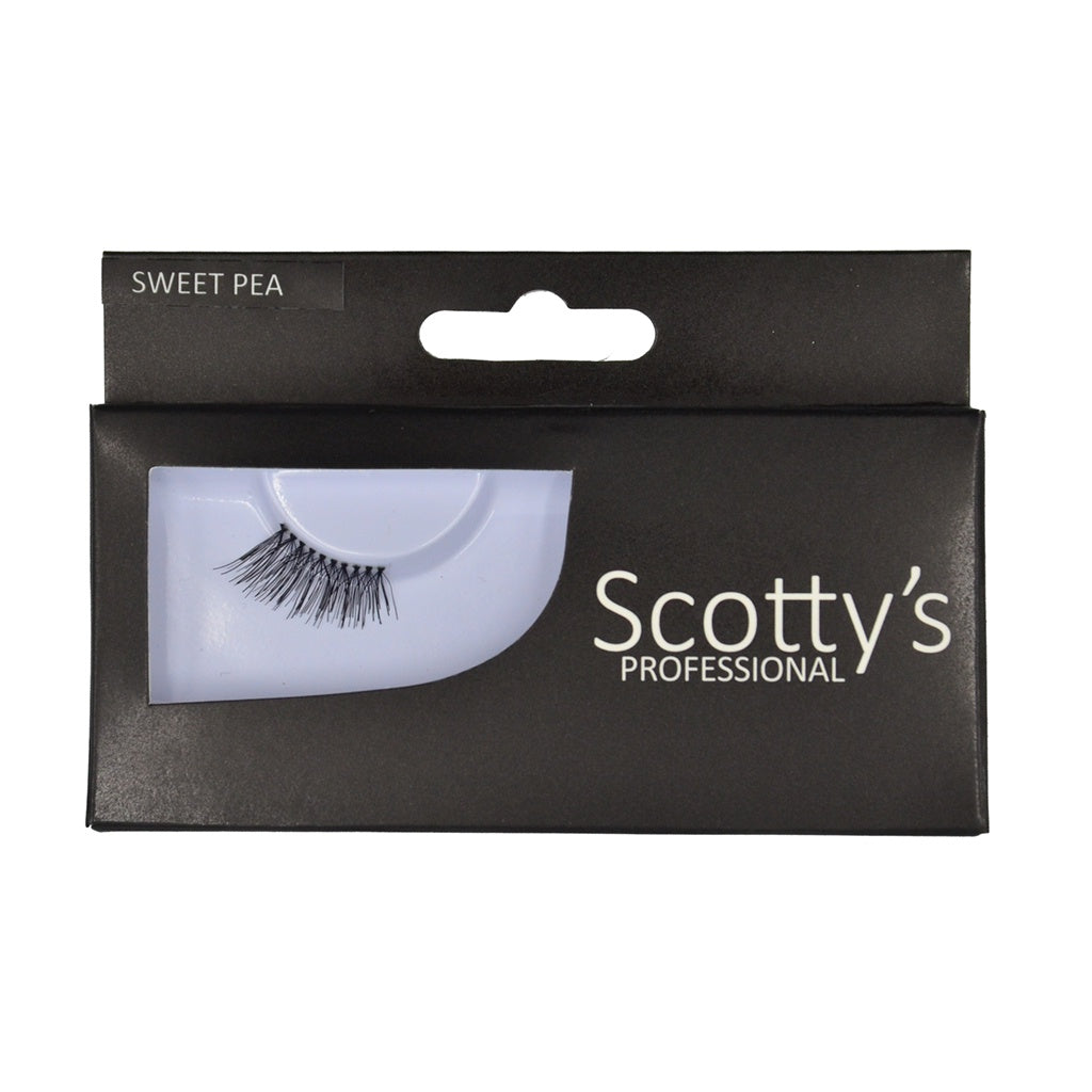 Scotty's Professional Sweet Pea Demi Lashes