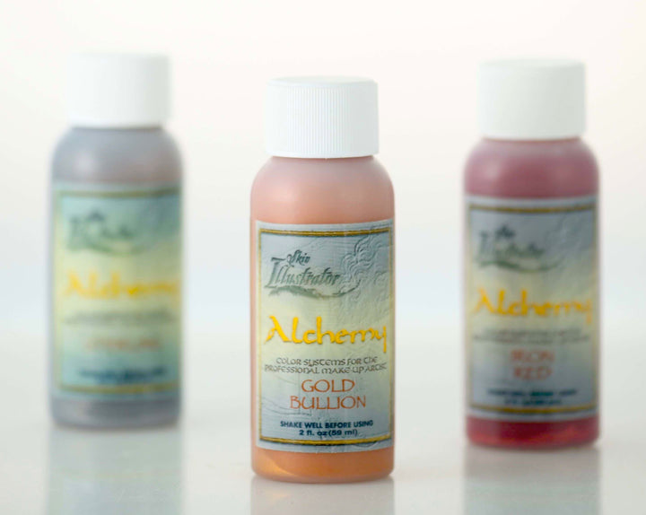 PPI Skin Illustrator Alchemy Alcohol Inks