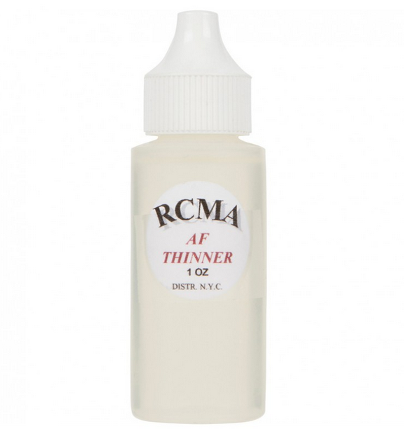 RCMA Appliance Foundation Thinner