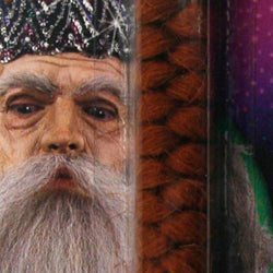 Graftobian Crepe Hair 7"