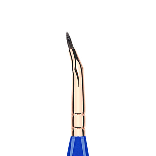BDellium 708GT Bent Eyeliner Brush