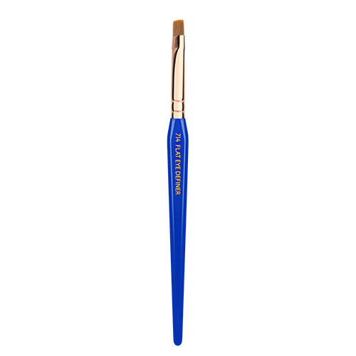 BDellium 714GT Flat Eye Definer Brush