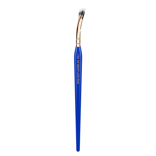 BDellium 730GT Duet Fibre Bent Lash Fan Brush
