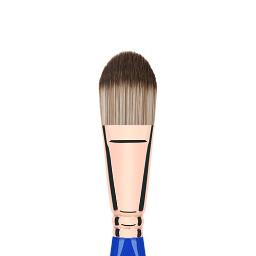 BDellium 948GT Foundation Brush