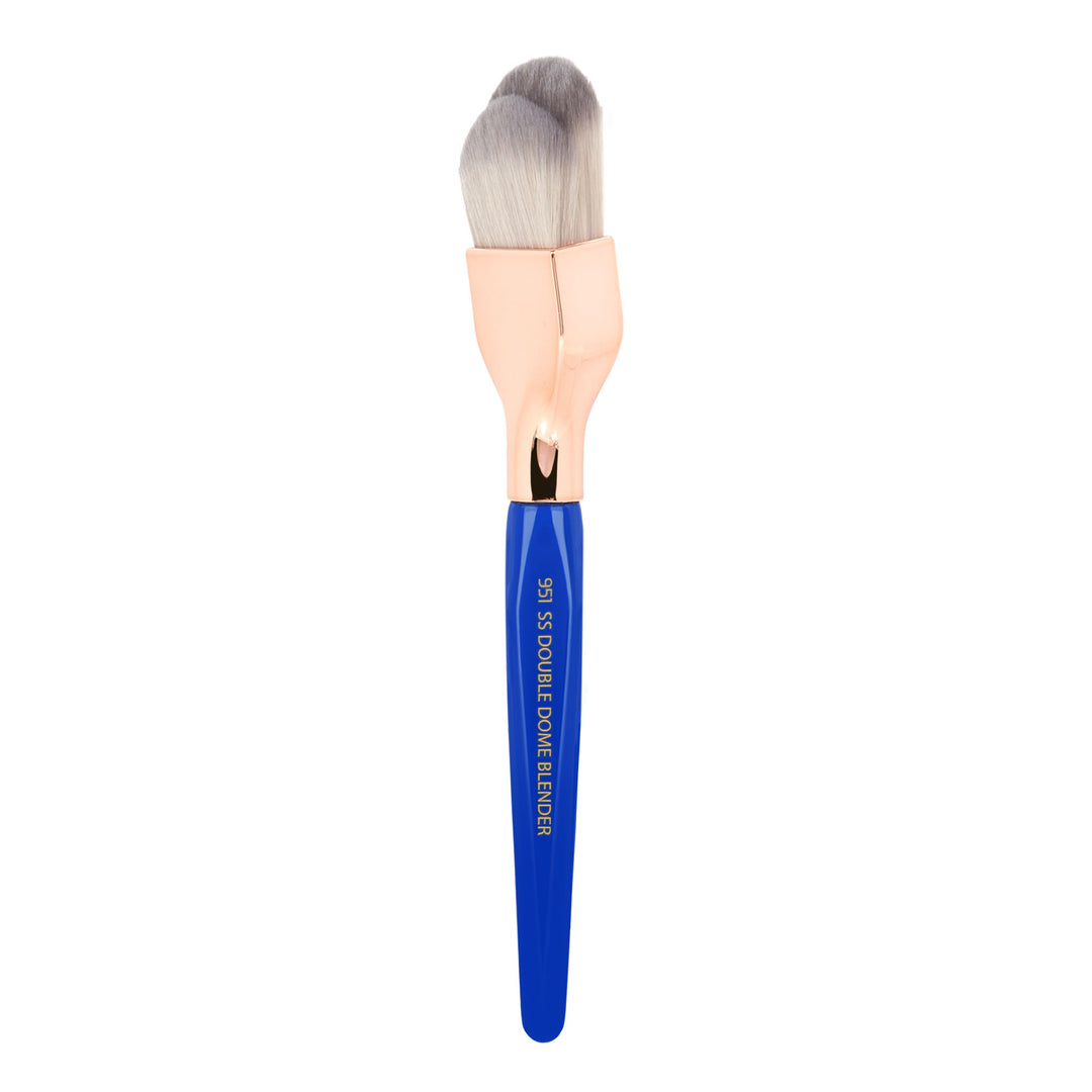 BDellium 951GT Small Slanted Double Dome Brush