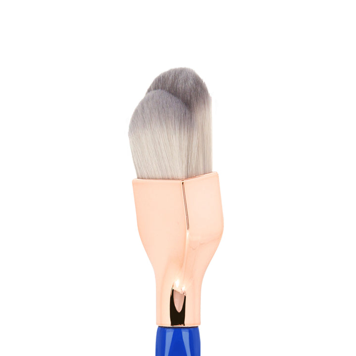BDellium 951GT Small Slanted Double Dome Brush
