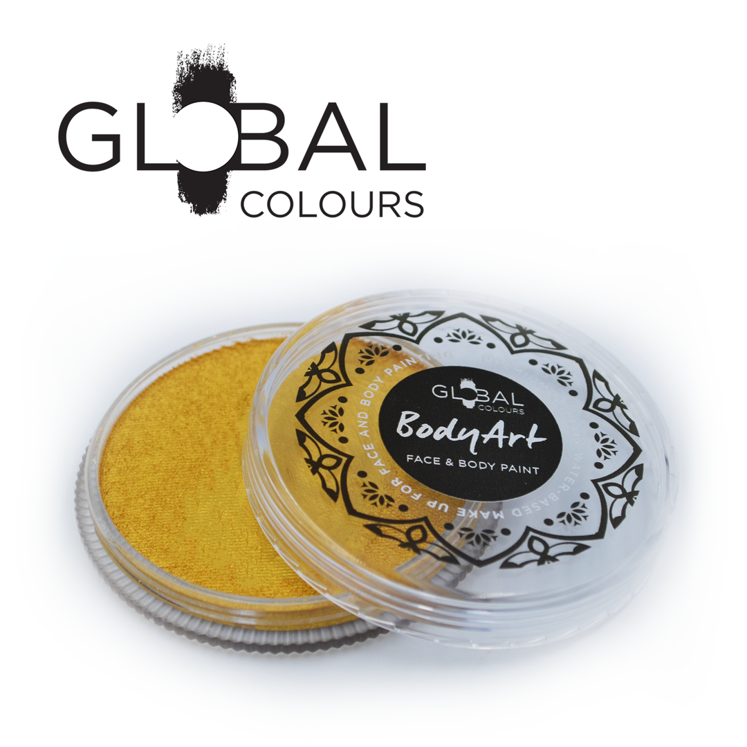 Global Metallic Colours