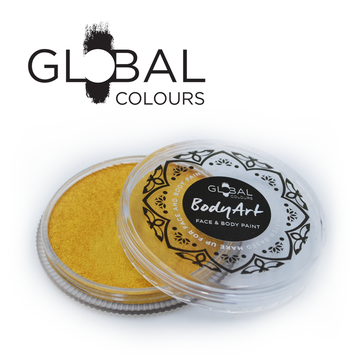 Global Metallic Colours
