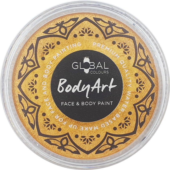 Global Metallic Colours