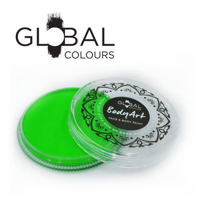 Global Neon Colours