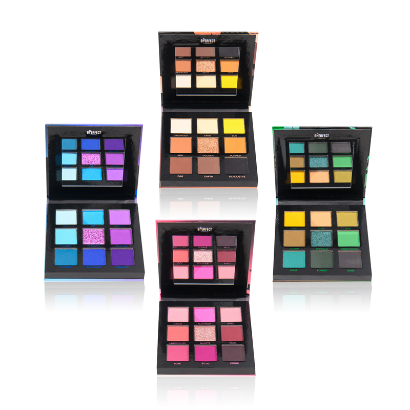 BPerfect Compass of Creativity Quad Collection