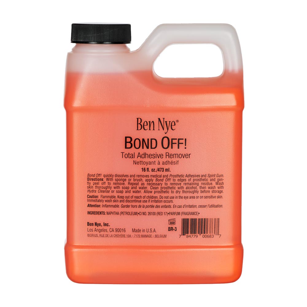 Ben Nye Bond Off! Remover