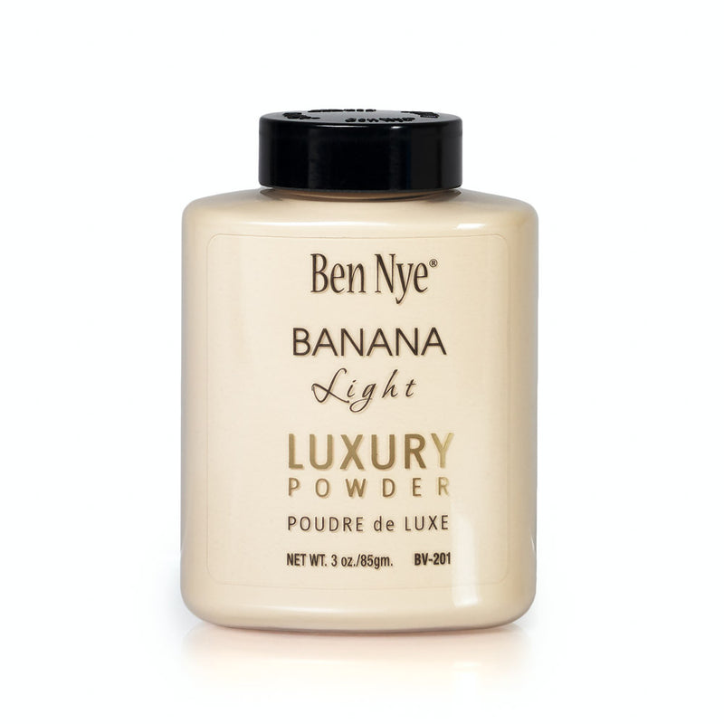 Ben Nye Banana Light Luxury Powder Sale 2for1