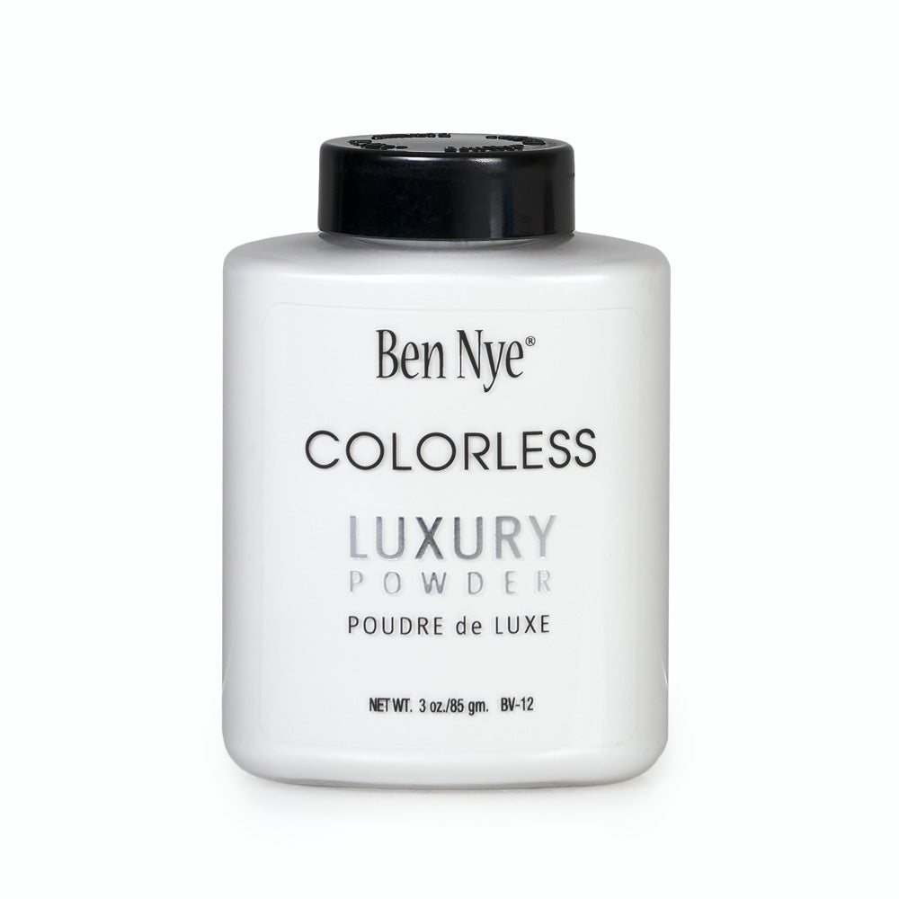 Ben Nye Colorless Luxury Powder