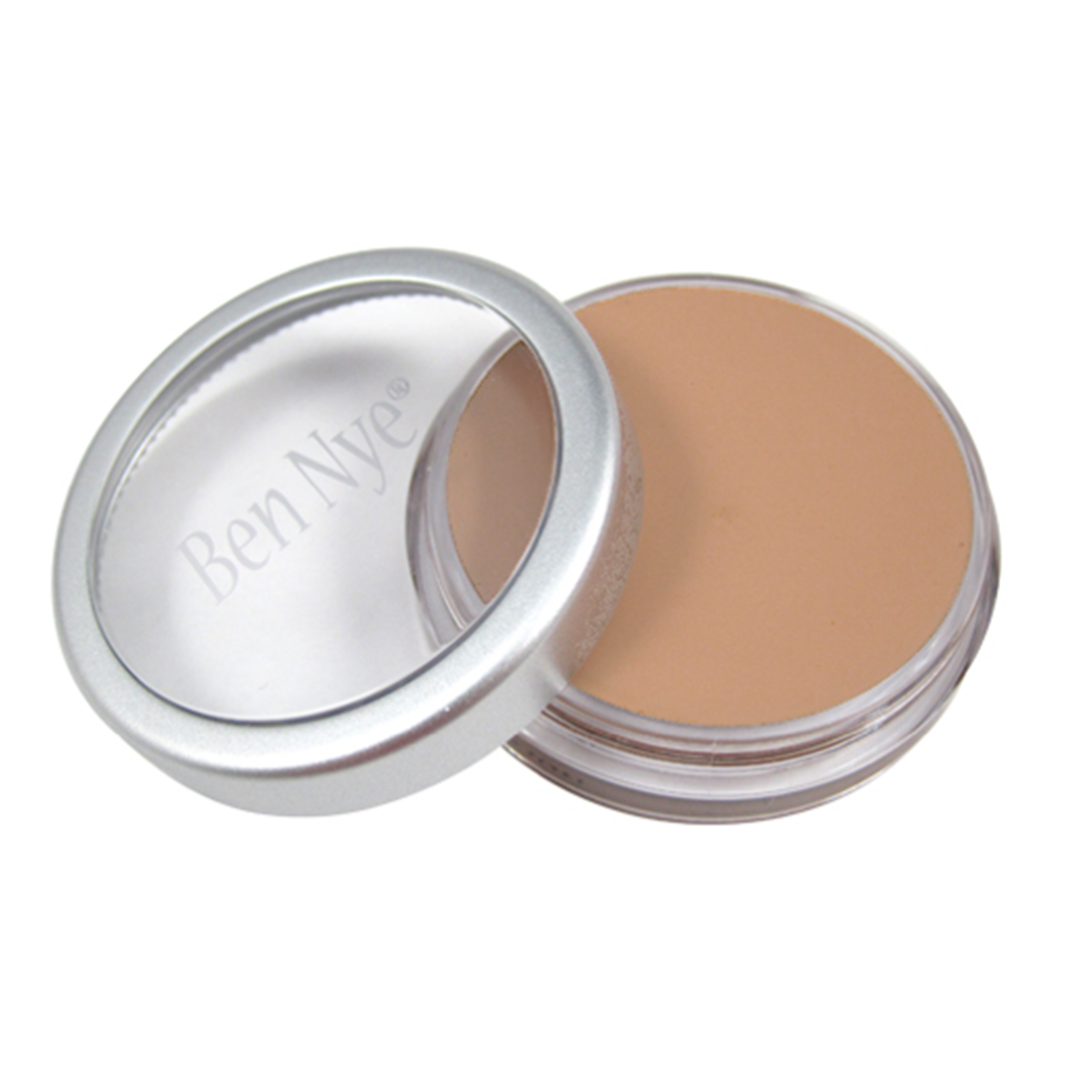 Ben Nye Matte HD Foundation Beige Natural Series