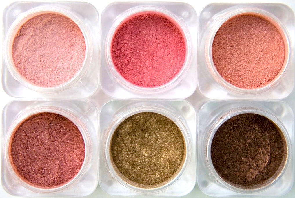 Naked Cosmetics Blushing Bronze Pigments