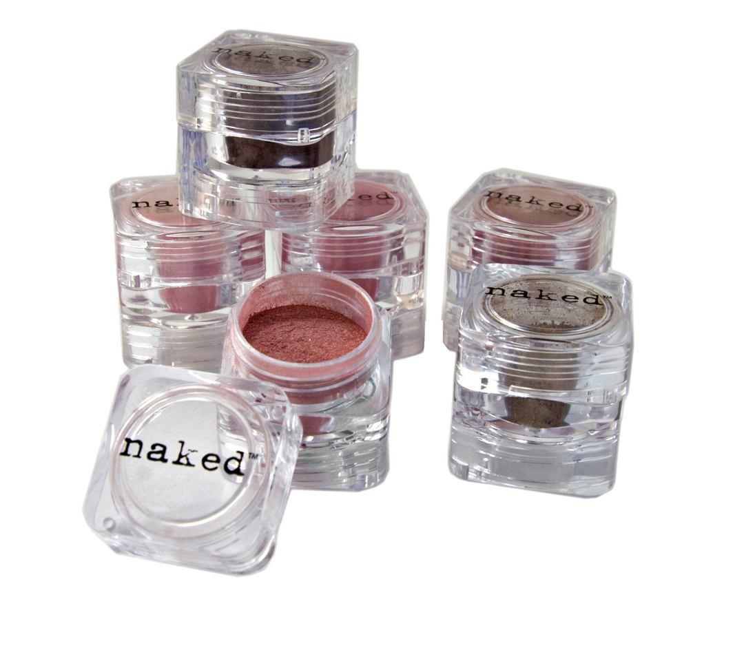 Naked Cosmetics Blushing Bronze Pigments