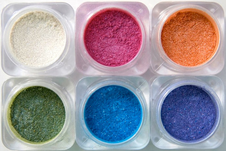Naked Cosmetics Broadway  Pigments