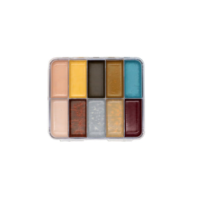 Scotty's Professional Carcass Alcohol Activated Mini Palette
