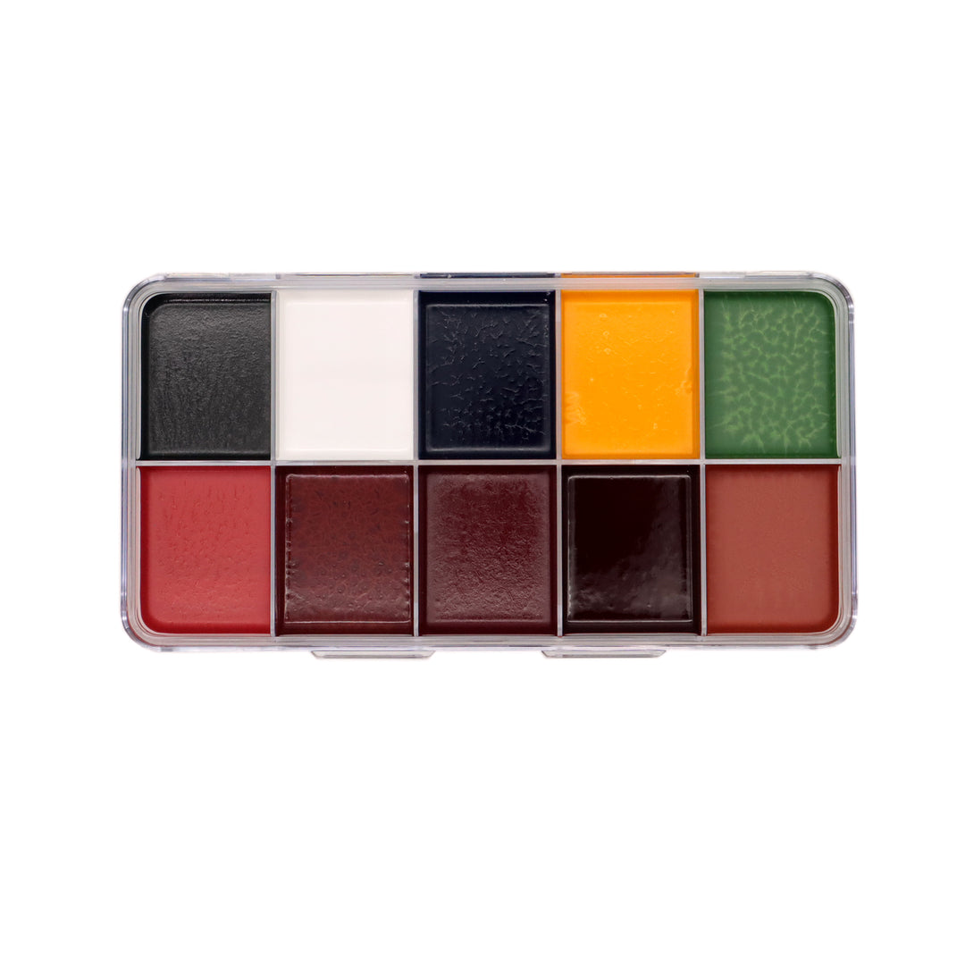 Scotty's Professional Casualty Alcohol Activated Palette