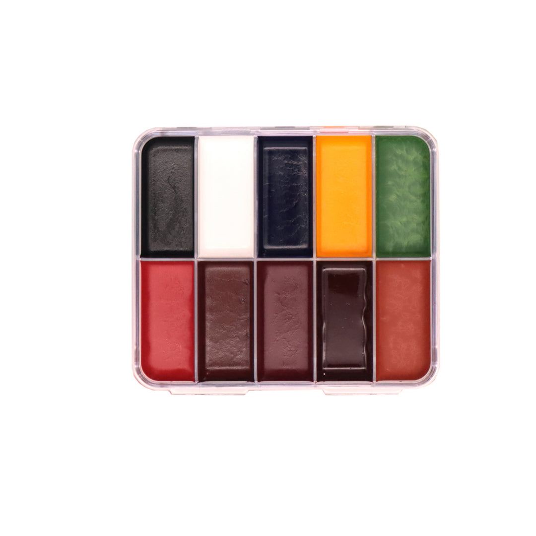 Scotty's Professional Casualty Alcohol Activated Mini Palette