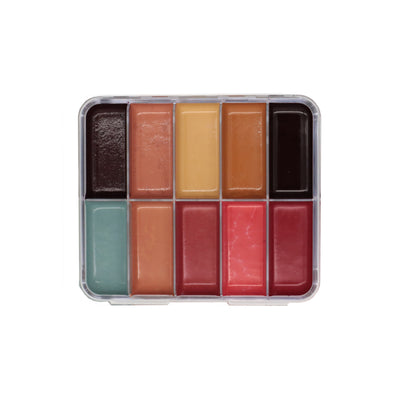 Scotty's Professional Character Alcohol Activated Mini Palette