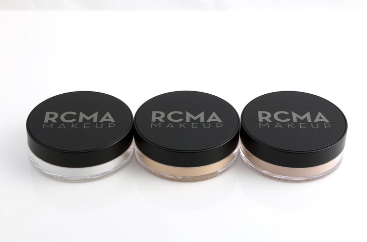 RCMA Premiere Loose Powder