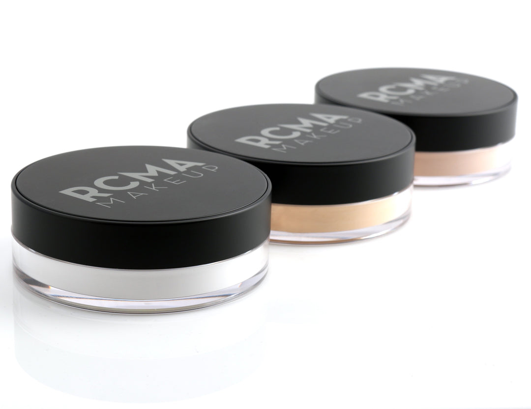 RCMA Premiere Loose Powder