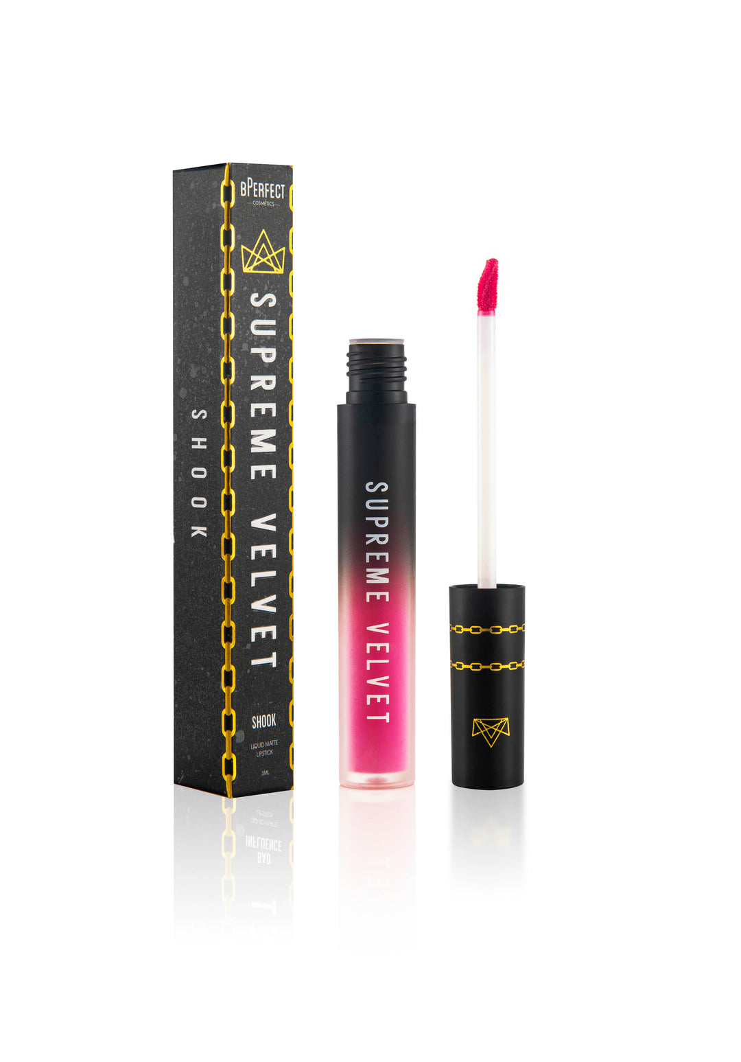 BPerfect Supreme Velvet Liquid Lipstick