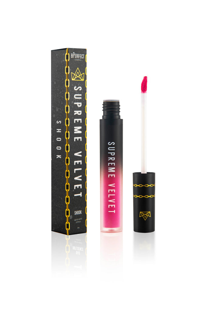 BPerfect Supreme Velvet Liquid Lipstick
