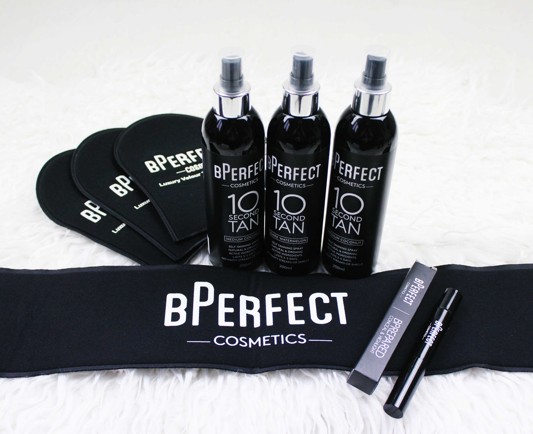 BPerfect Back Velvet Tanning Applicator