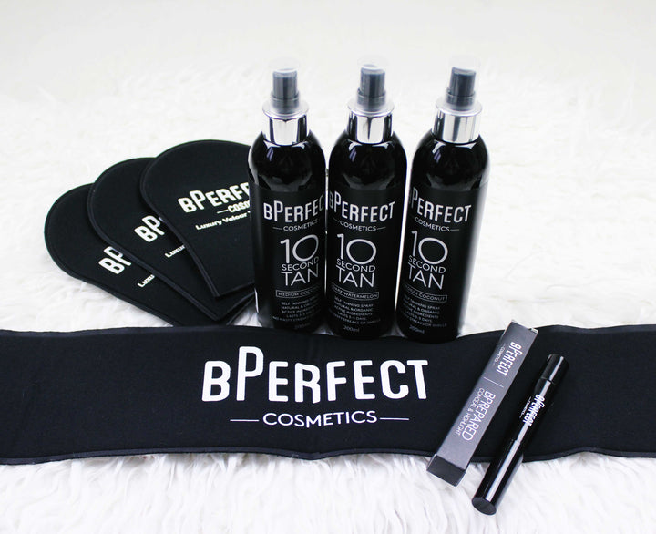 BPerfect Back Velvet Tanning Applicator